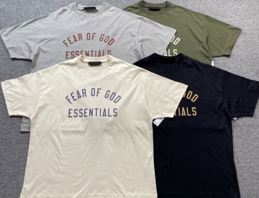 FOG Fear of God FOG ESSENTIALS T-shirt