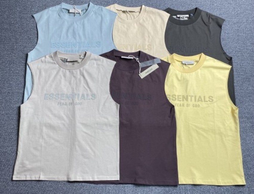 FOG Fear of God FOG ESSENTIALS Vest