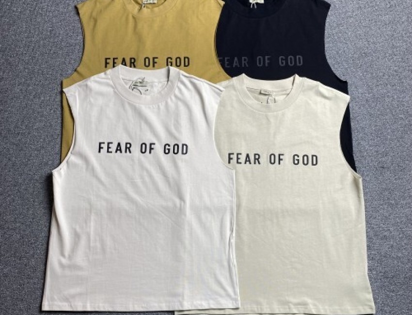 FOG Fear of God FOG ESSENTIALS Vest