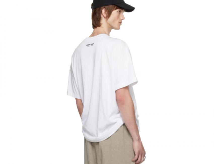 FOG Fear Of God ESSENTIALS T-shirt