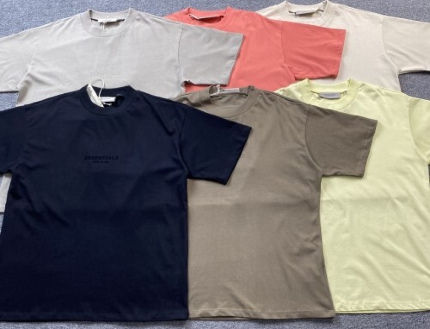 FOG Fear Of God ESSENTIALS T-shirt