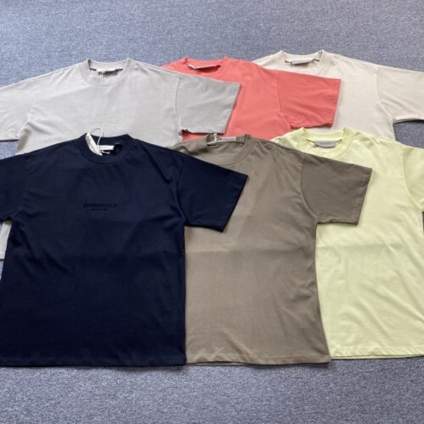 FOG Fear Of God ESSENTIALS T-shirt