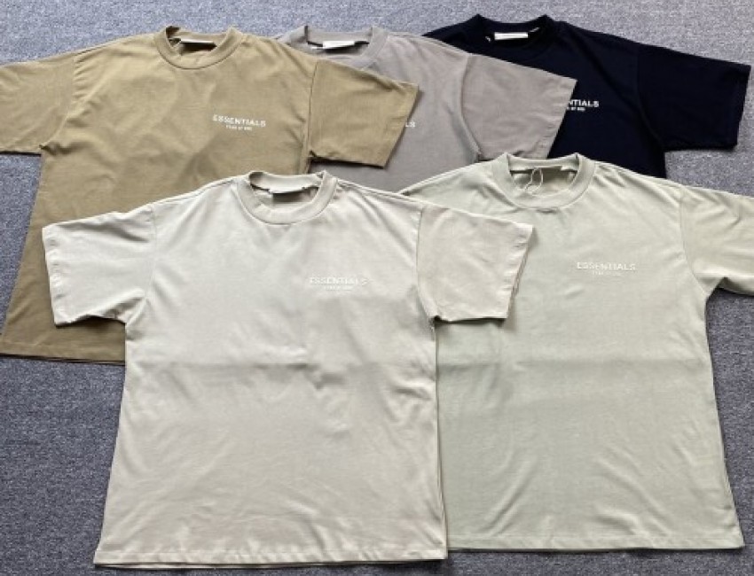 FOG Fear Of God ESSENTIALS T-shirt