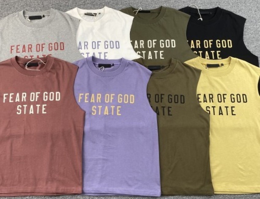 FOG Fear of God FOG ESSENTIALS T-shirt