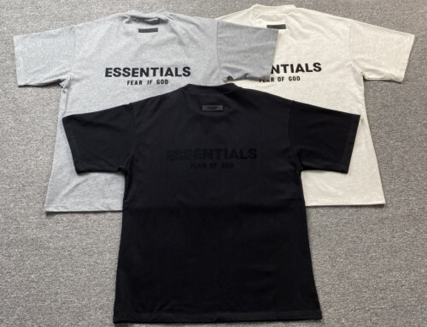 FOG Fear Of God ESSENTIALS T-shirt