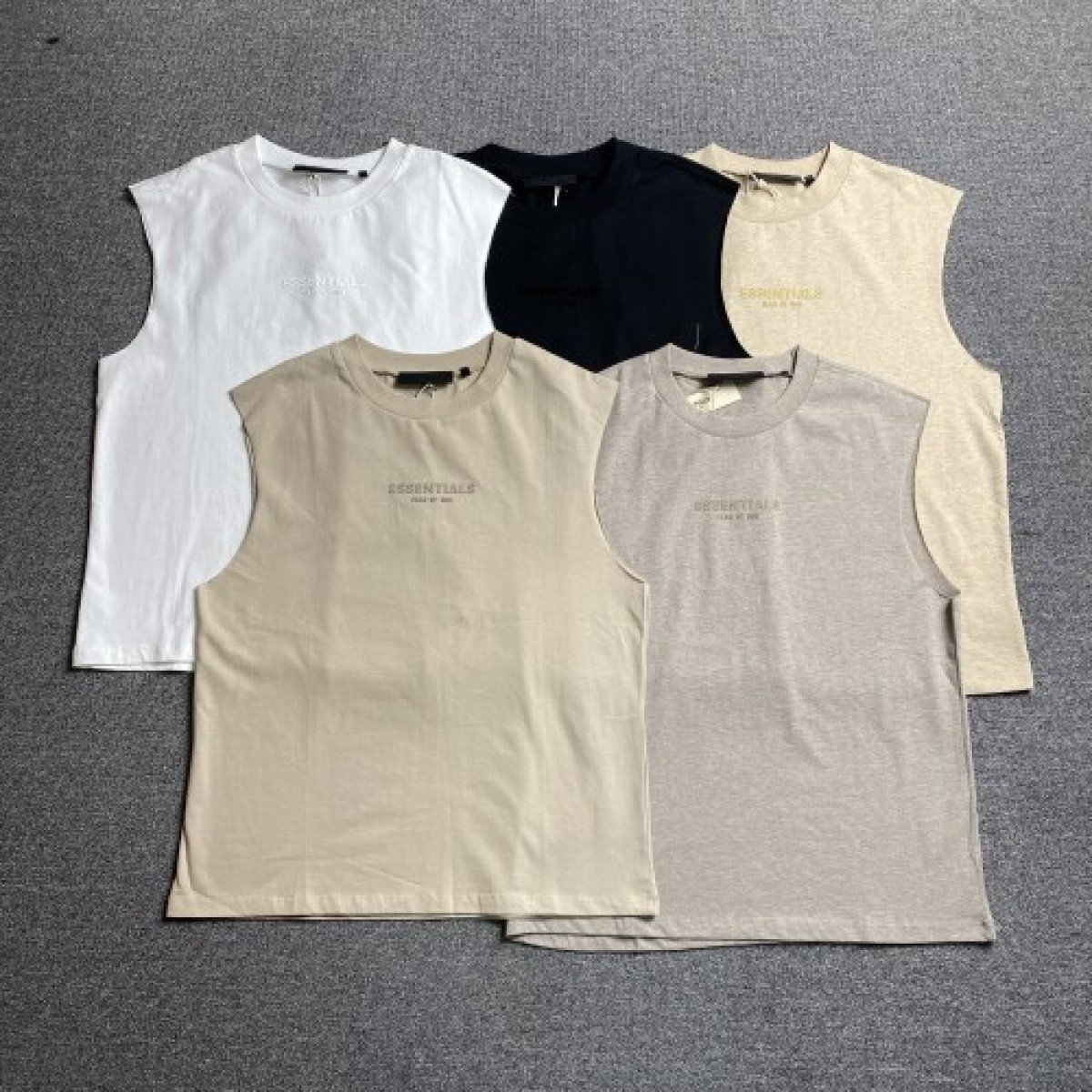 FOG Fear of God FOG ESSENTIALS Vest