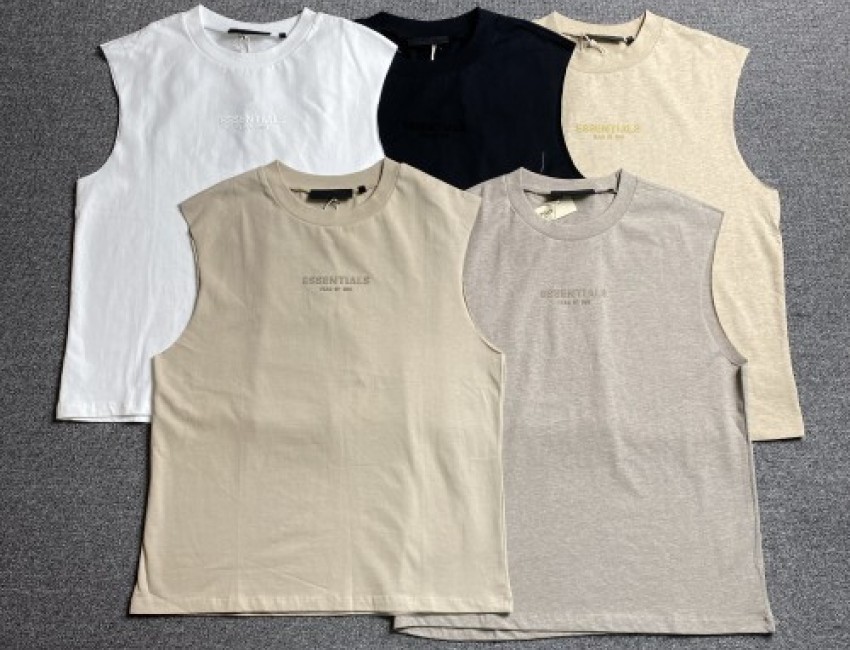 FOG Fear of God FOG ESSENTIALS Vest