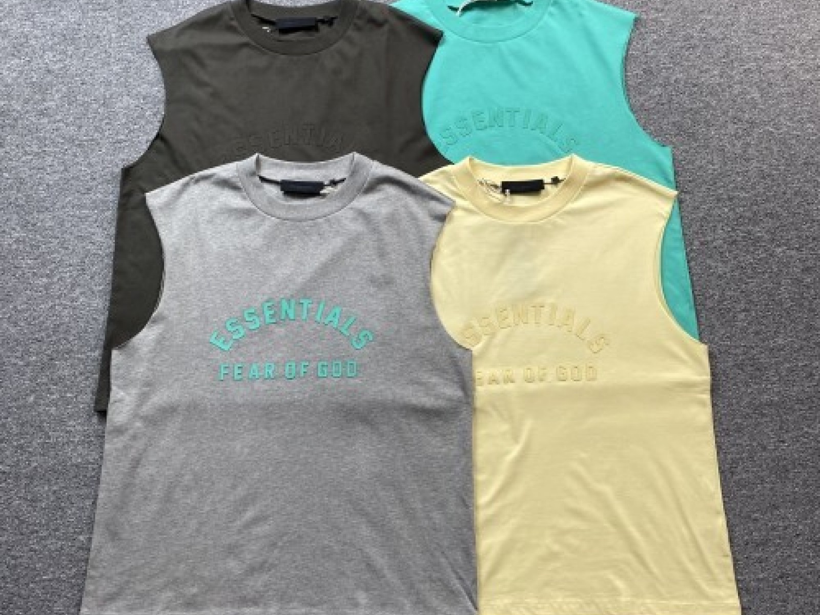 FOG Fear of God FOG ESSENTIALS Vest