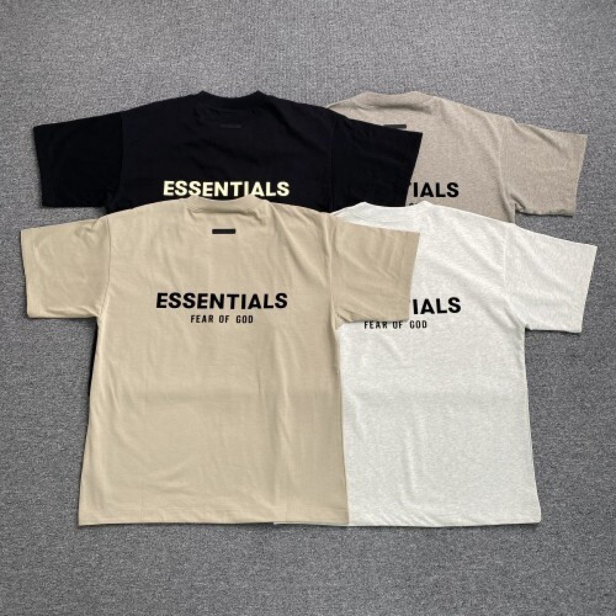 FOG Fear of God FOG ESSENTIALS T-shirt