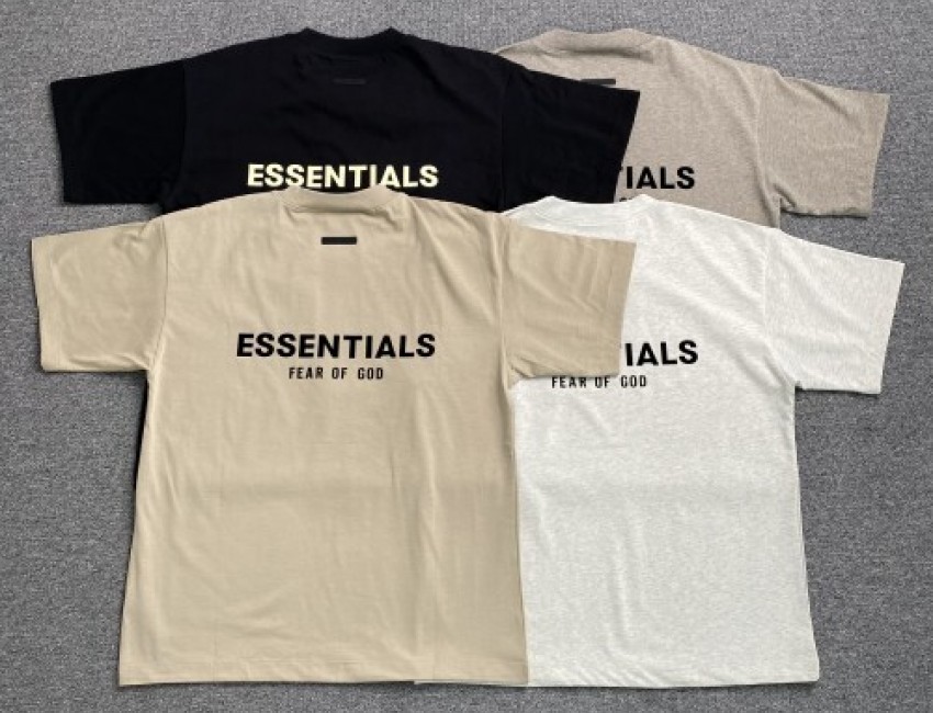 FOG Fear of God FOG ESSENTIALS T-shirt
