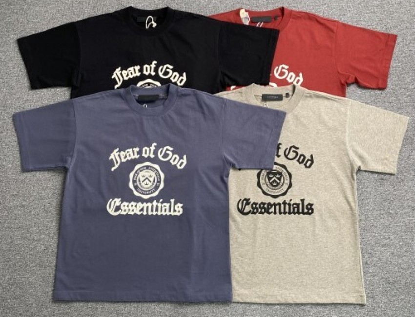 FOG Fear of God FOG ESSENTIALS T-shirt