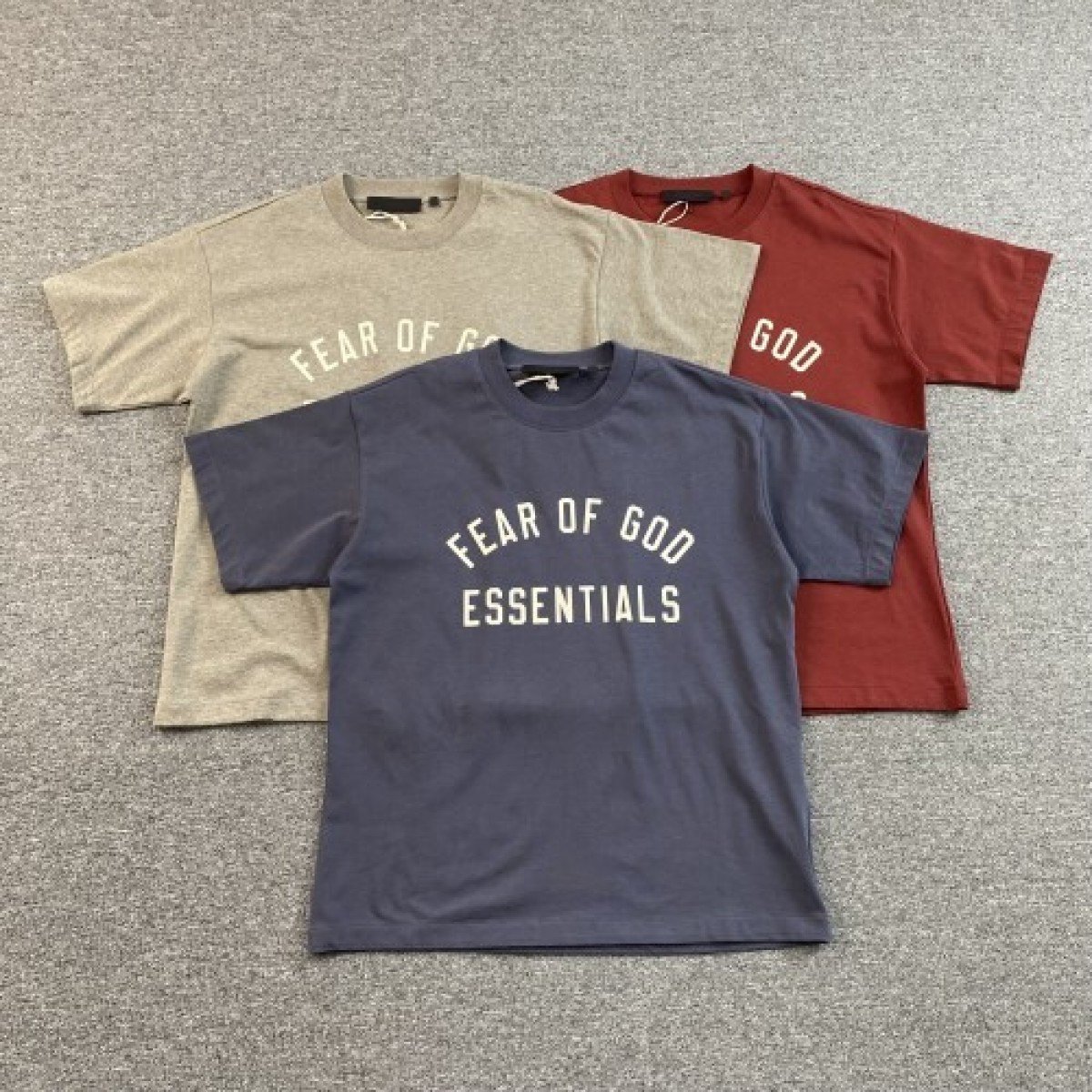FOG Fear of God FOG ESSENTIALS T-shirt