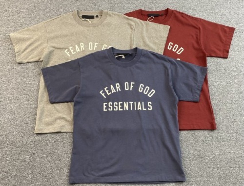 FOG Fear of God FOG ESSENTIALS T-shirt