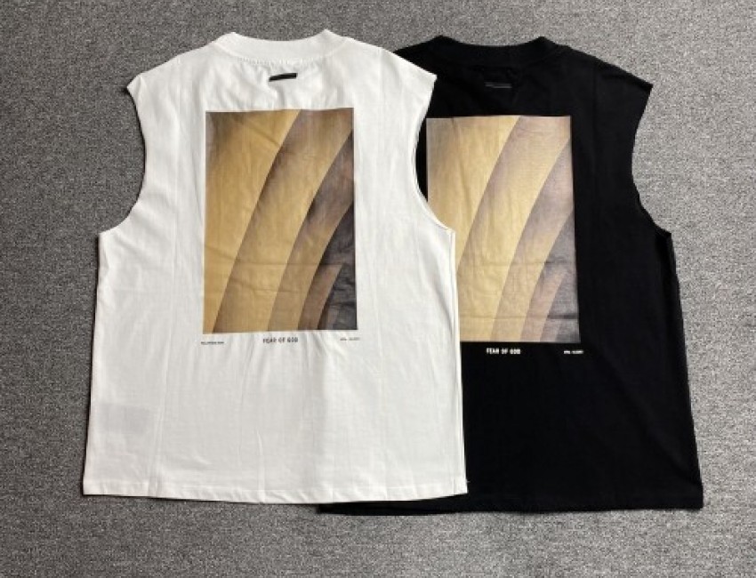 FOG Fear of God FOG ESSENTIALS Vest