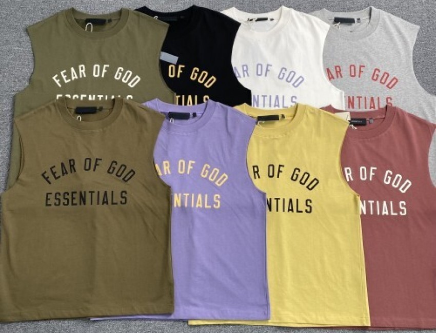 FOG Fear of God FOG ESSENTIALS Vest