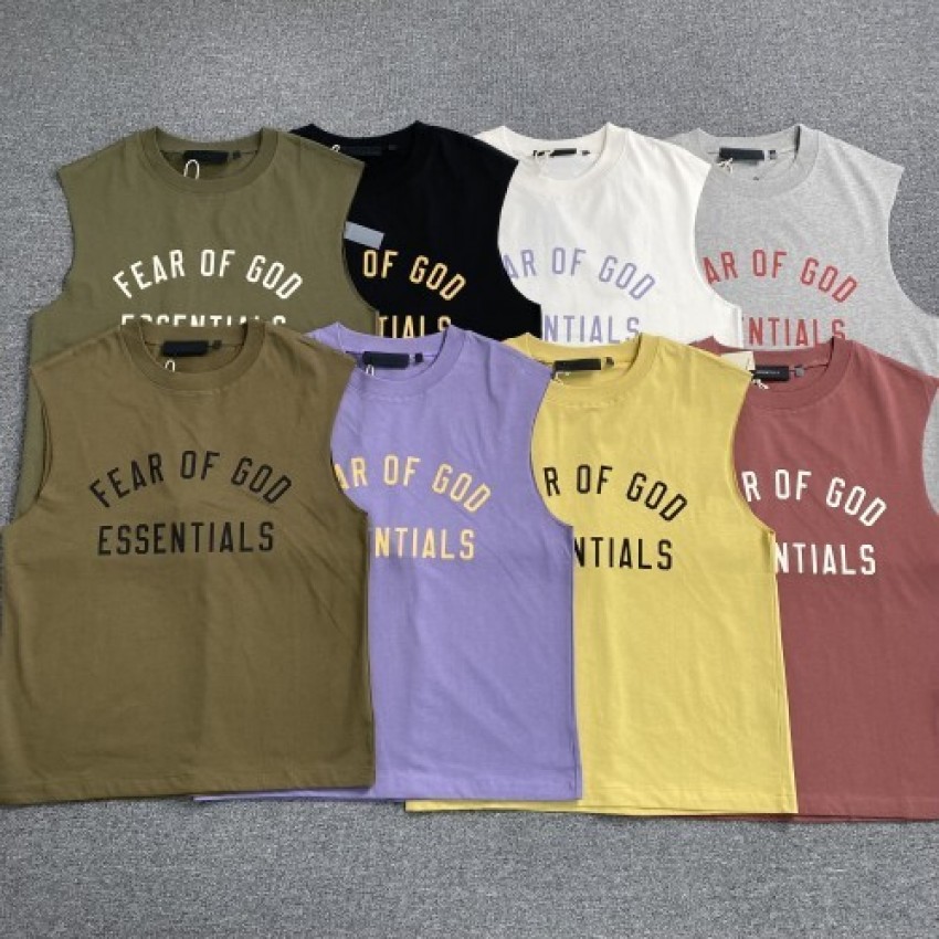 FOG Fear of God FOG ESSENTIALS Vest