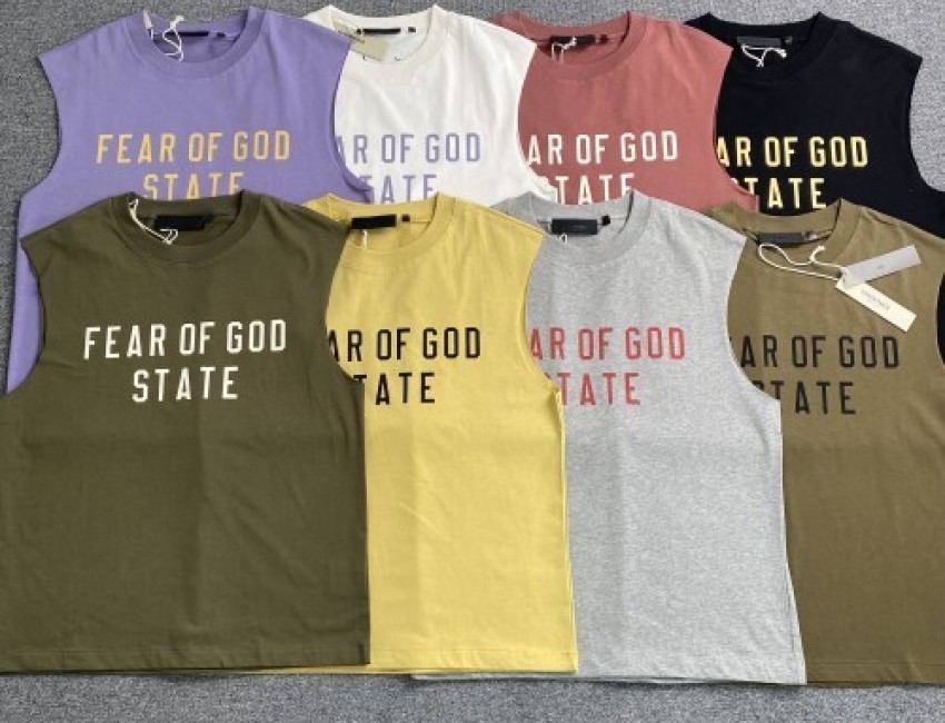 FOG Fear of God FOG ESSENTIALS Vest