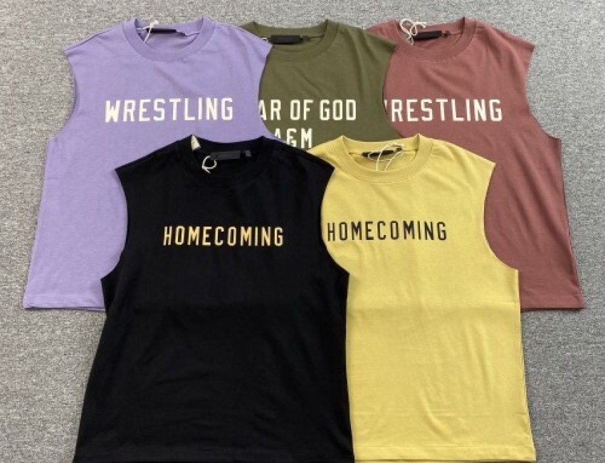 FOG Fear of God FOG ESSENTIALS T-shirt