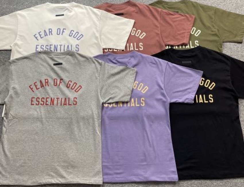 FOG Fear of God FOG ESSENTIALS T-shirt