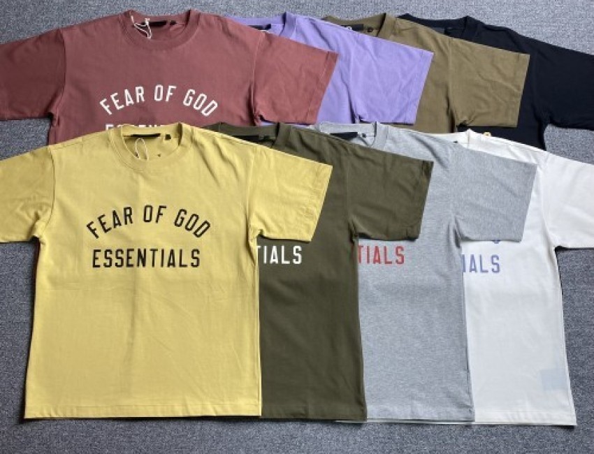 FOG Fear of God FOG ESSENTIALS T-shirt