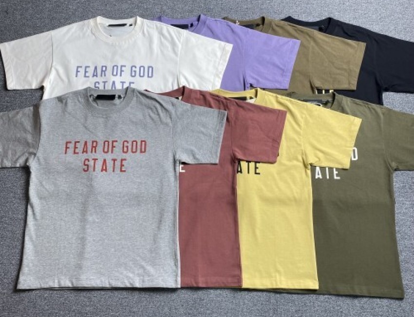 FOG Fear of God FOG ESSENTIALS T-shirt