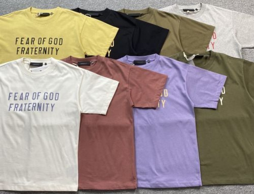 FOG Fear of God FOG ESSENTIALS T-shirt