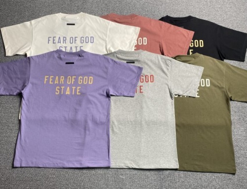 FOG Fear of God FOG ESSENTIALS T-shirt