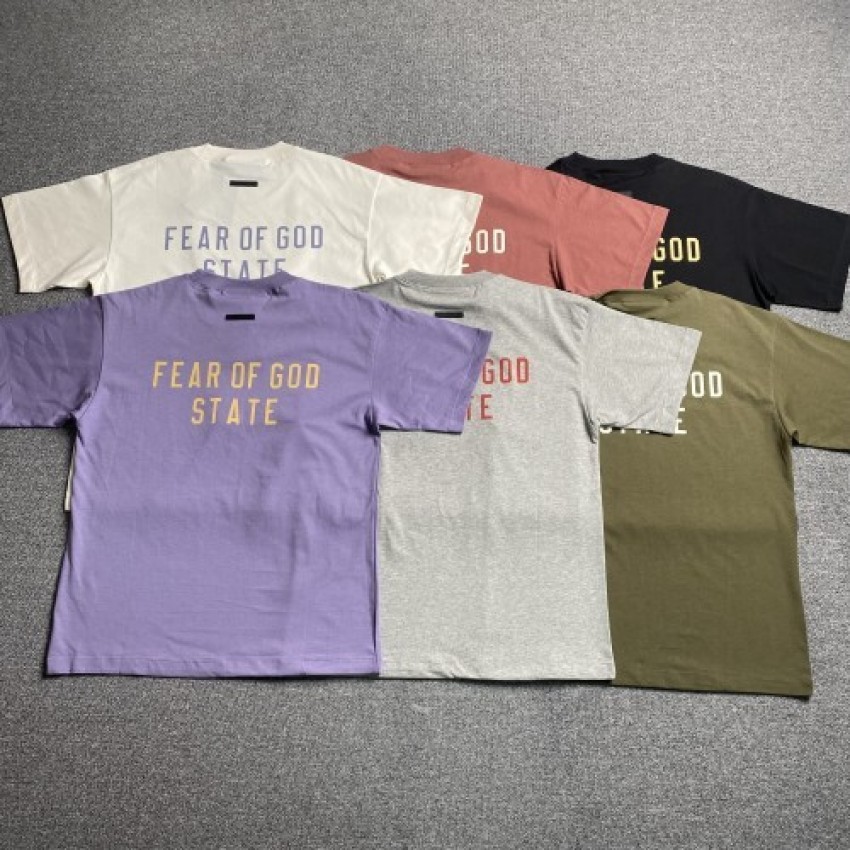 FOG Fear of God FOG ESSENTIALS T-shirt