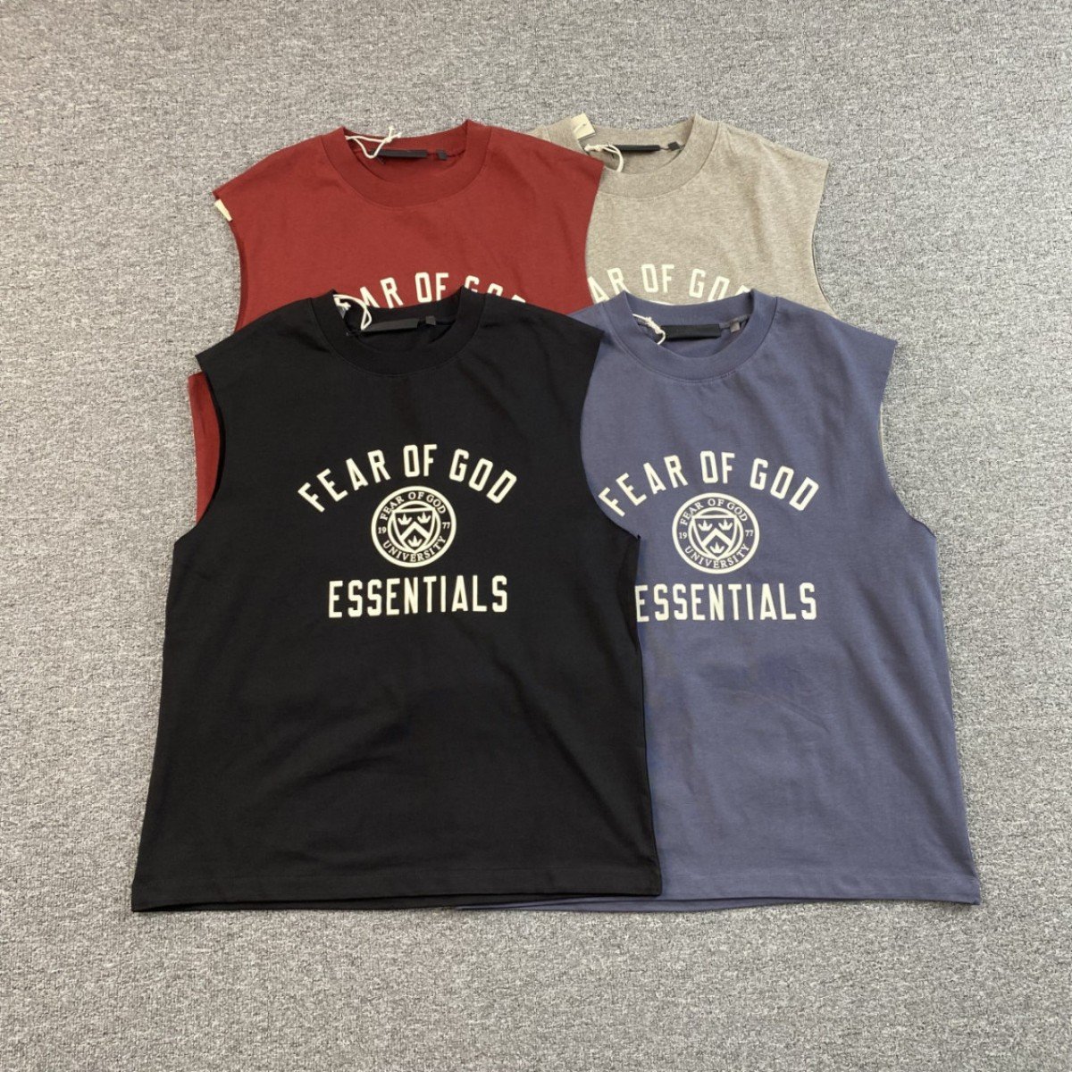 FOG Fear of God FOG ESSENTIALS Vest