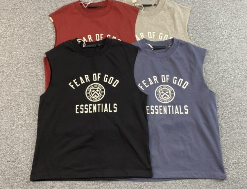 FOG Fear of God FOG ESSENTIALS Vest