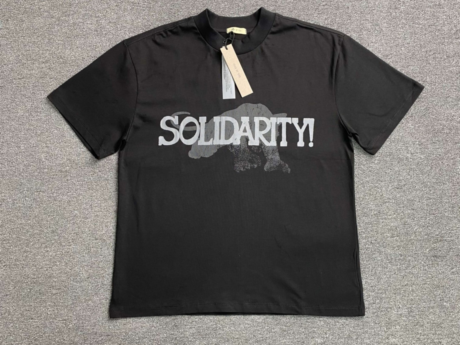 FEAR OF GOD ESSENTIALS T-shirt