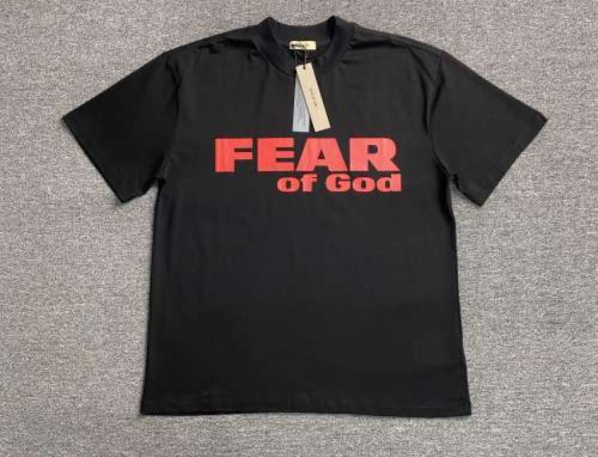 FEAR OF GOD ESSENTIALS T-shirt