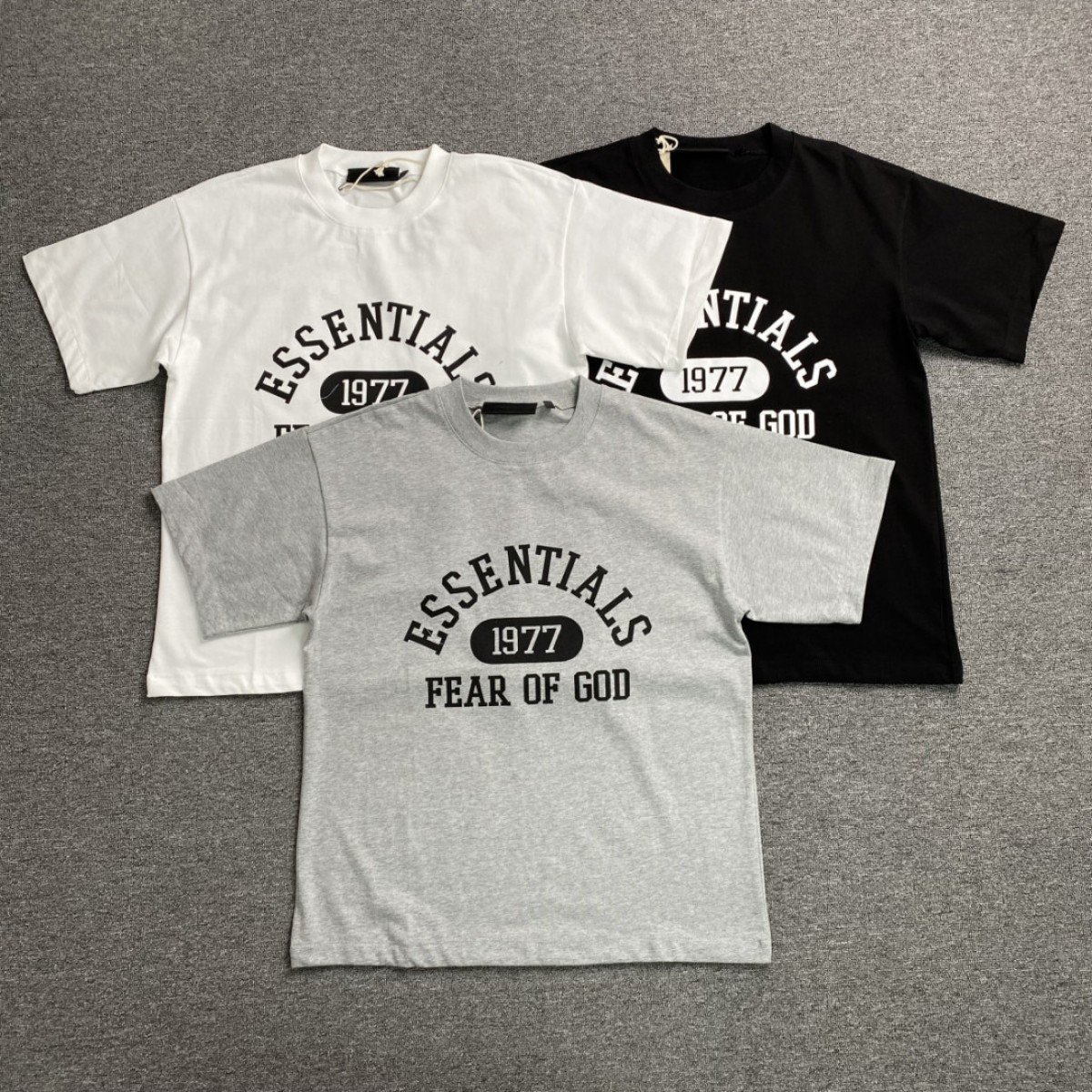 FOG Fear of God FOG ESSENTIALS T-shirt