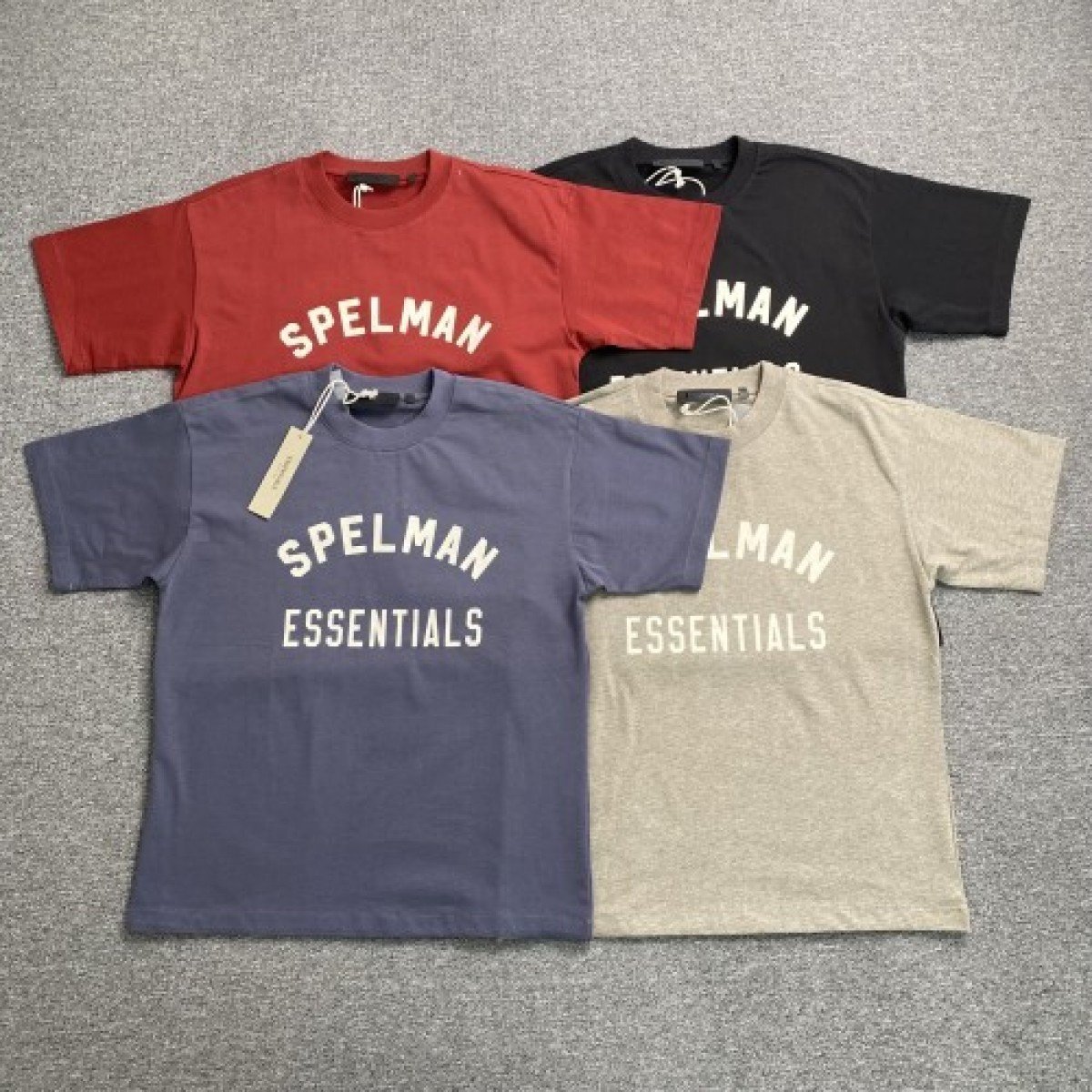 FOG Fear of God FOG ESSENTIALS T-shirt