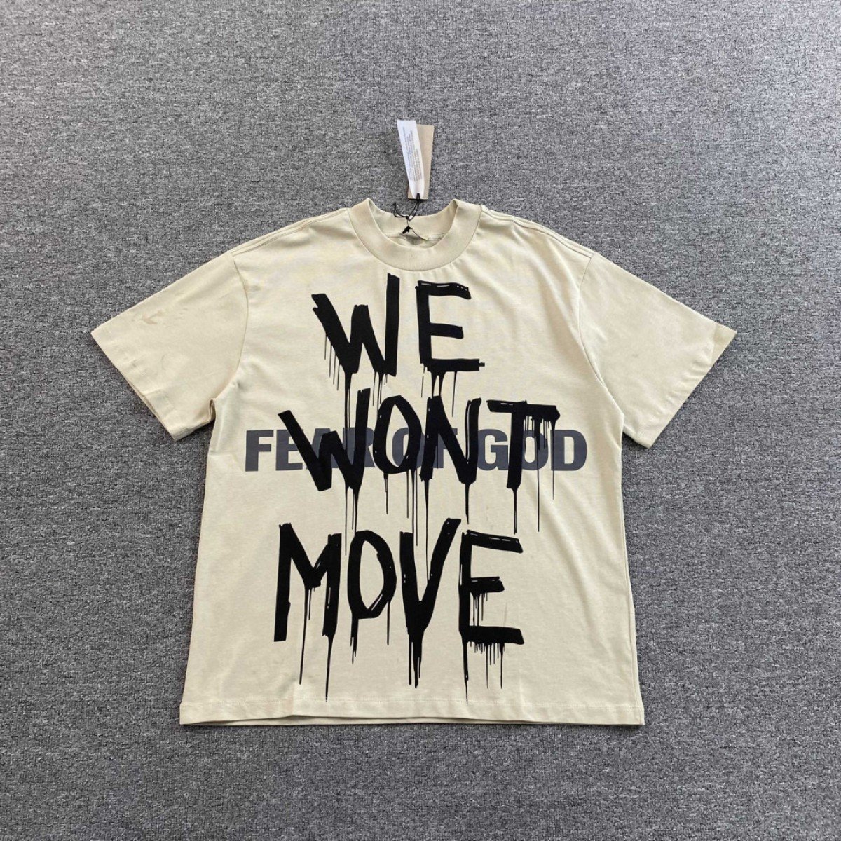 FEAR OF GOD ESSENTIALS T-shirt