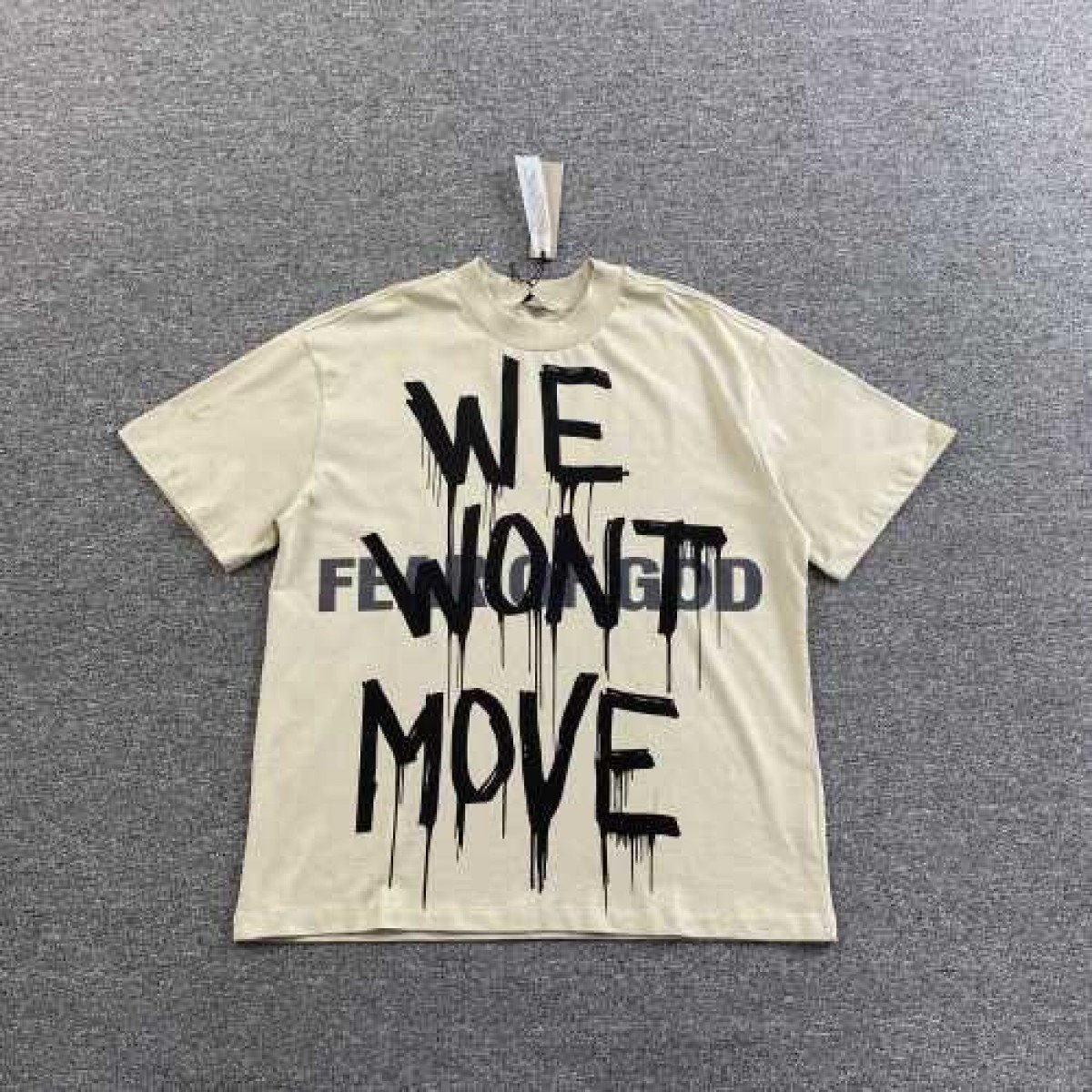 FEAR OF GOD ESSENTIALS T-shirt