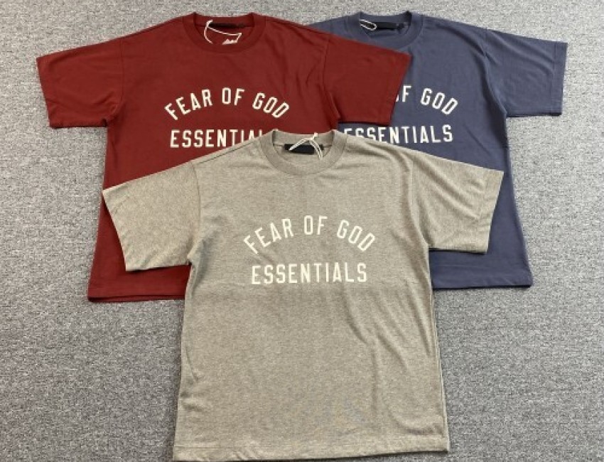 FOG Fear of God FOG ESSENTIALS T-shirt