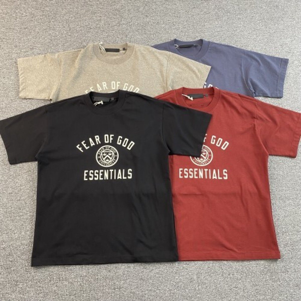 FOG Fear of God FOG ESSENTIALS T-shirt