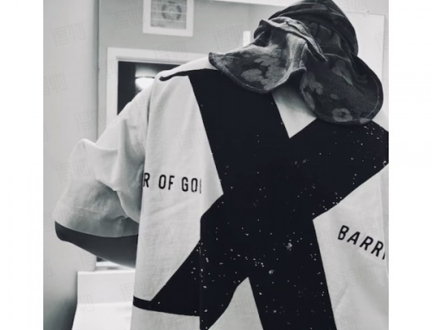 FOG Fear of God FOG ESSENTIALS T-shirt