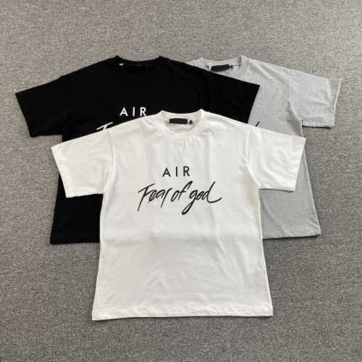 FOG Fear of God FOG ESSENTIALS T-shirt