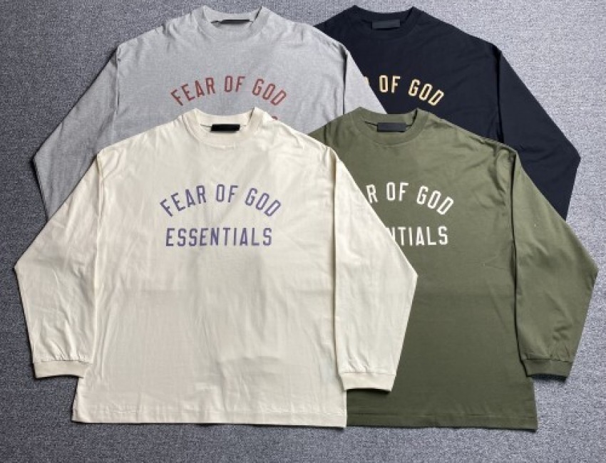 FOG Fear of God FOG ESSENTIALS T-shirt