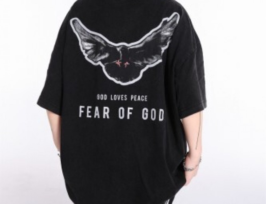 FOG Fear of God FOG ESSENTIALS T-shirt