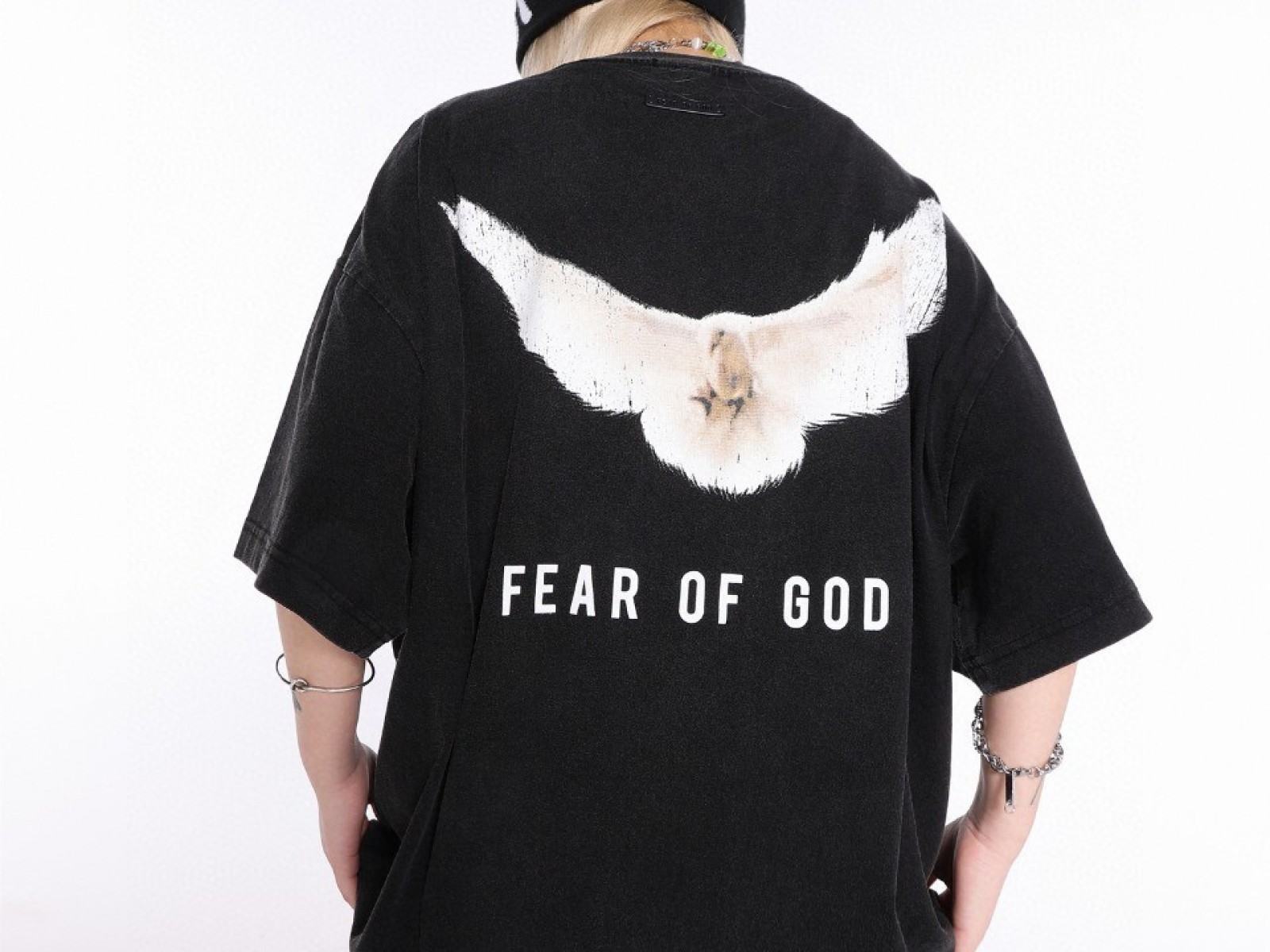 FOG Fear of God FOG ESSENTIALS T-shirt
