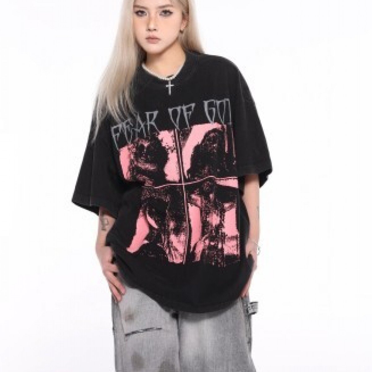 FOG Fear of God FOG ESSENTIALS T-shirt