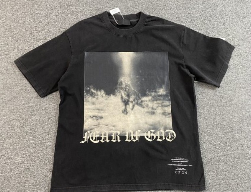 FOG Fear of God FOG ESSENTIALS T-shirt