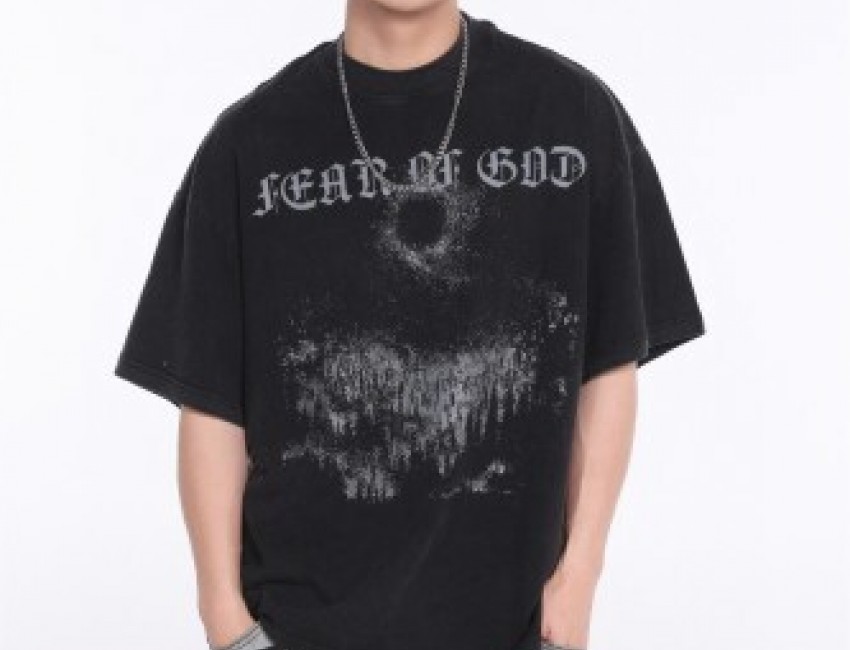 FOG Fear of God FOG ESSENTIALS T-shirt