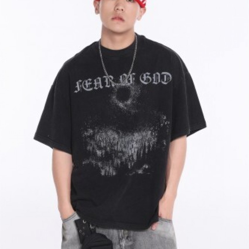 FOG Fear of God FOG ESSENTIALS T-shirt