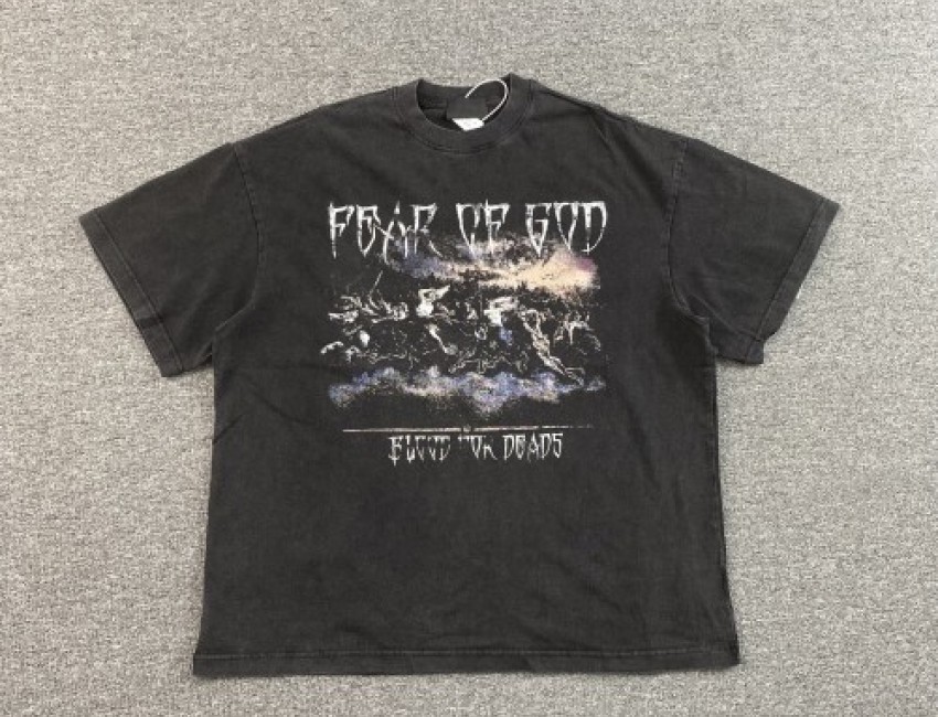 FOG Fear of God FOG ESSENTIALS T-shirt