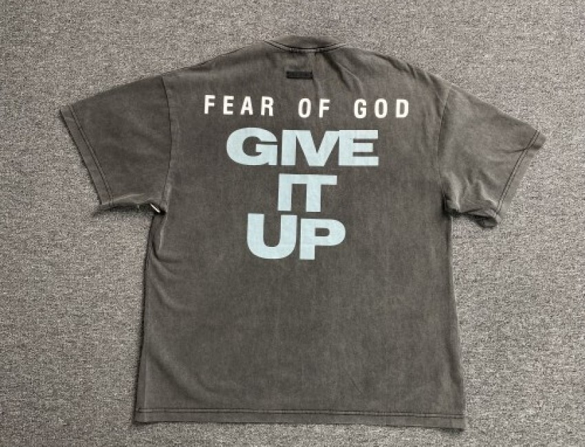 FOG Fear of God FOG ESSENTIALS T-shirt