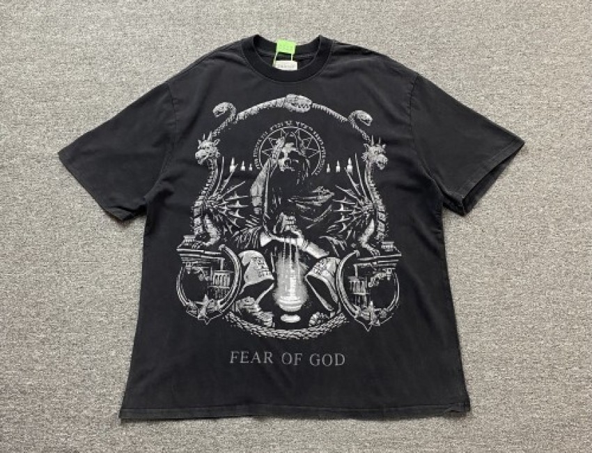 FOG Fear Of God ESSENTIALS T-shirt